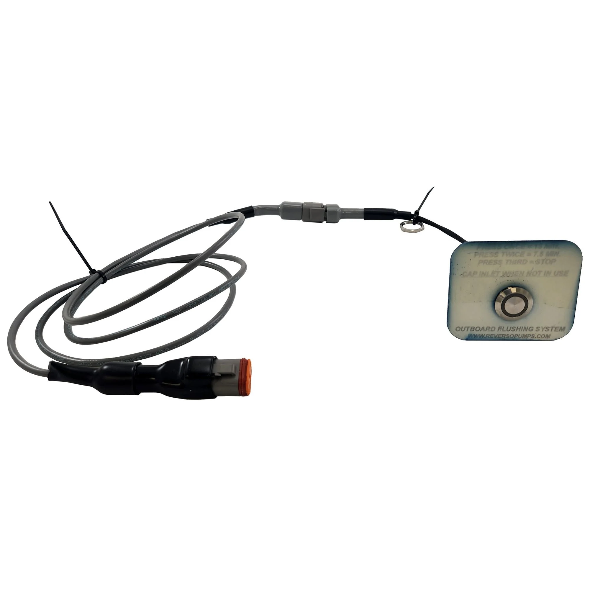 OFS Remote Switch with 6 foot Harness Assembly, Version 3.0 | Reverso 35-3954-02