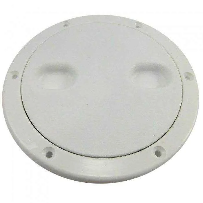 OMC 6 In. White Deck Plate | BRP 773464