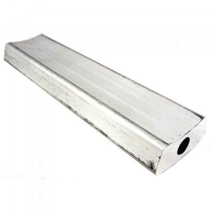 OMC King Cobra Prop Shaft Housing Anode | Bombardier 3852970