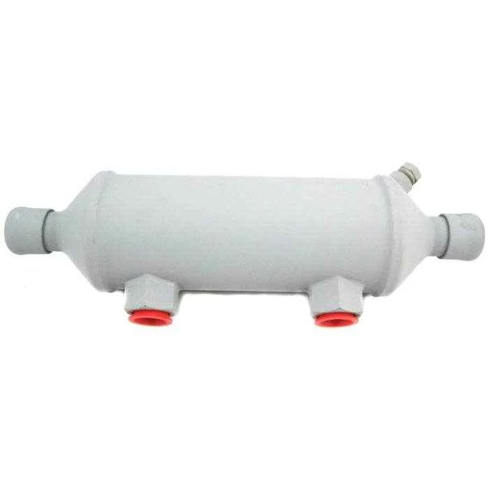 Oil Cooler 5 inch x 3/4 inch| Seakamp 25132