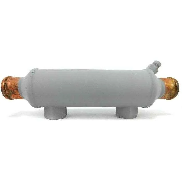 Oil Cooler 6 in. x 1 1/4 in. | Seakamp Engineering 26144