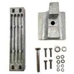 Outboard Anodes Kit Aluminum Yamaha 300-350Hp | Martyr CMY300350KITA