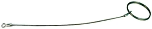 SAFETY CORD FOR DECK PLATE