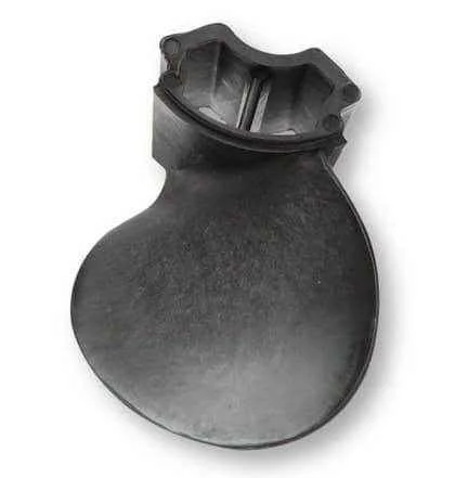 Piranha Propellers A Series 3 Bladed Replacement Blade | H14.517A-LH