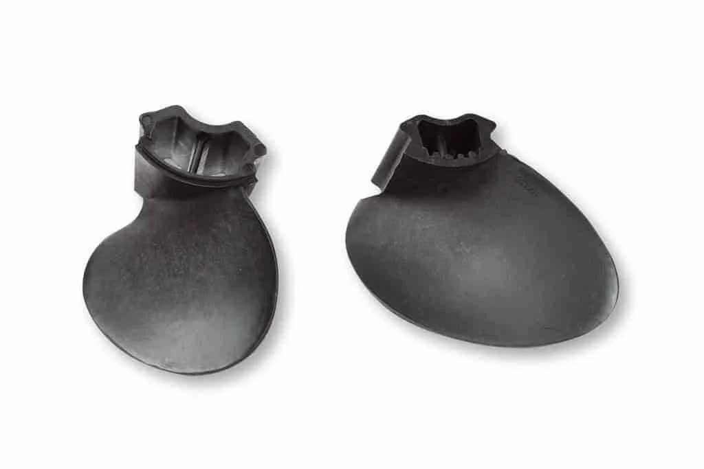 Piranha Propellers A Series 4 Bladed Pack Of 4 Blades 14 x 18 | H1418A