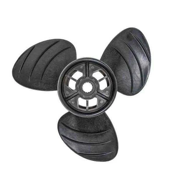Piranha Propellers Complete C-Series 3-Blade Propeller