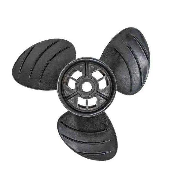 Piranha Propellers Complete E-Series 3-Blade Propeller