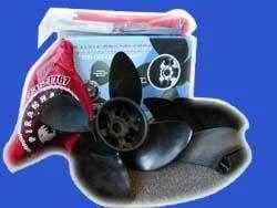 Piranha Propellers Performance Kit A-Series 4-Blade