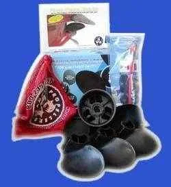 Piranha Propellers Performance Kit B-Series 3-Blade