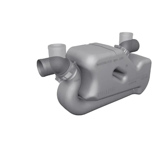 Vetus Plastic Muffler Type MP40