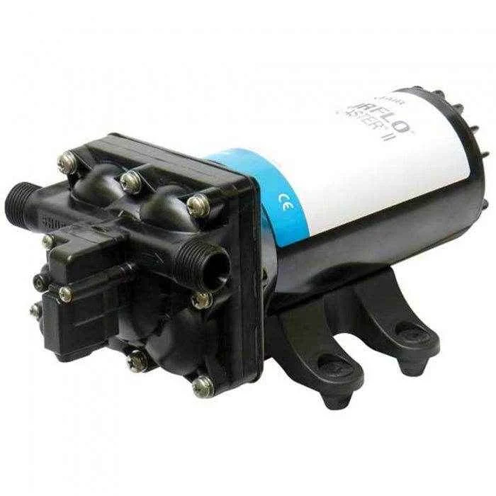 Pro Blaster II Ultimate 5GPM Washdown Pump, 12V | Shurflo 4258-153-E09