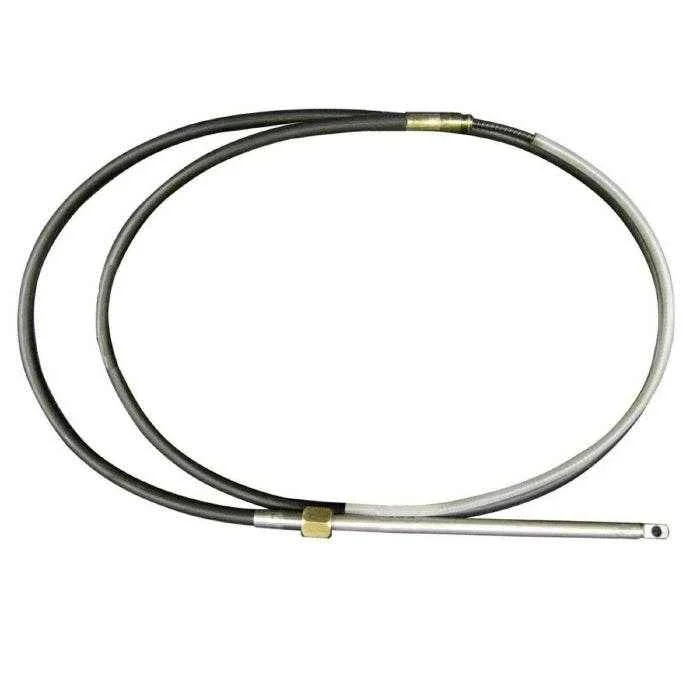 Quick Connect Rotary Steering Cable, 10 foot | Uflex M66X10