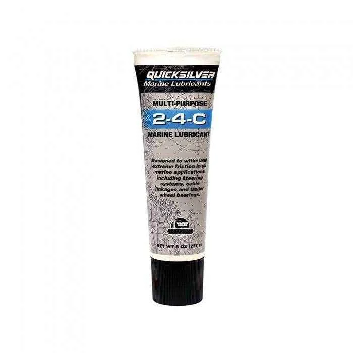 QuickSilver 8 oz. Lube with Teflon | Quicksilver 92-802859Q1