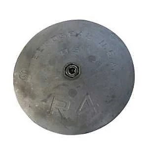 R4 Rudder & Trim Tab Zinc Anode