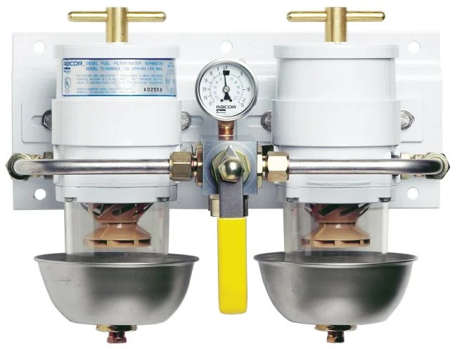 FILTER MAX-DUEL FF/WS ROTARY V