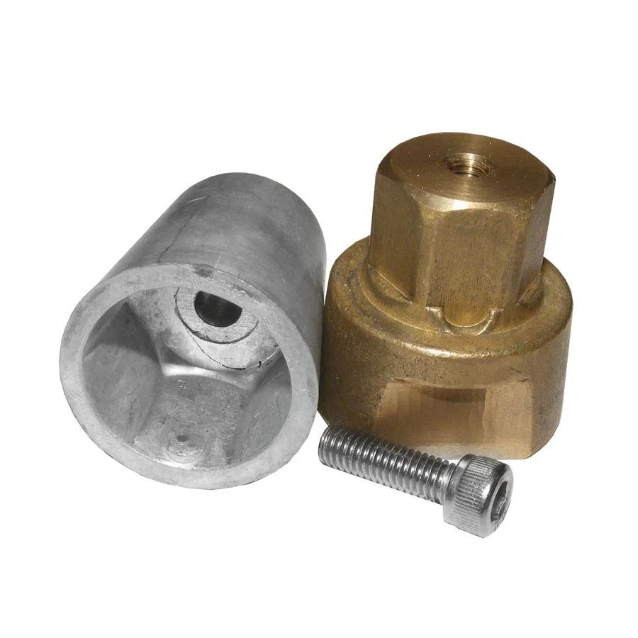 RADICE PROP NUT COMPLETE - 30MM | Martyr CMPNRAD30C