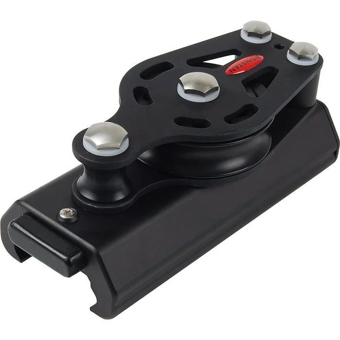 Ronstan Series 42 Control End, 75mm Sheave & Becket