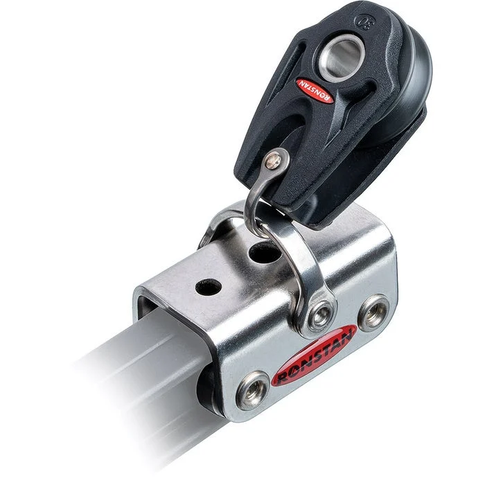Ronstan Series 19 I-Beam Self Tacking Jib Car, 30mm HL Block