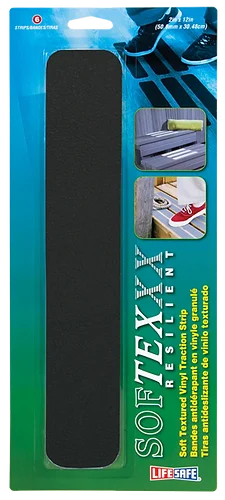 2 x 12 NON SKID BLK TAPE