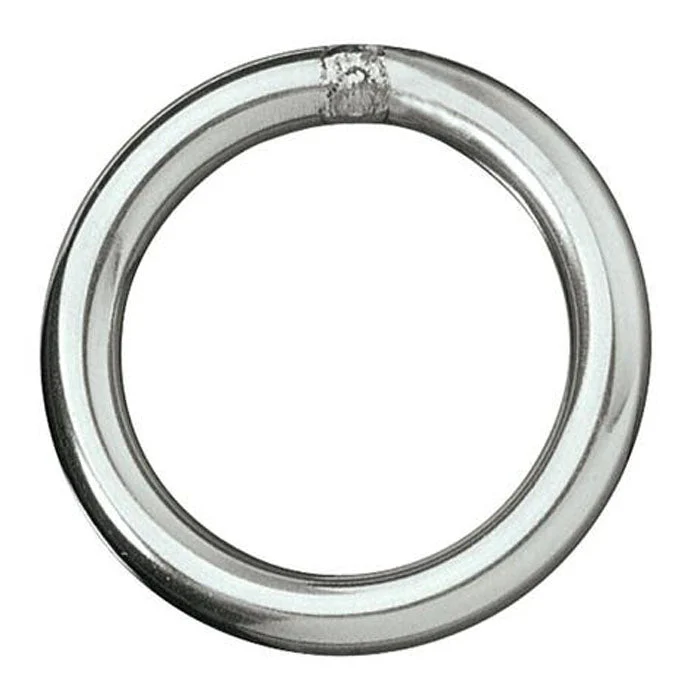 Ronstan 8mm Welded Ring 42.5mm Inside Diameter