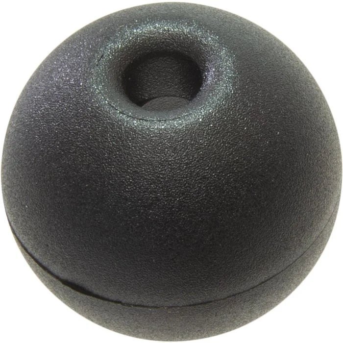 Ronstan Tie Ball Black 32mm (1 1/4") Diameter