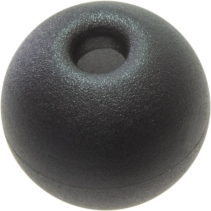 Ronstan Tie Ball Black 25mm (1") Diameter