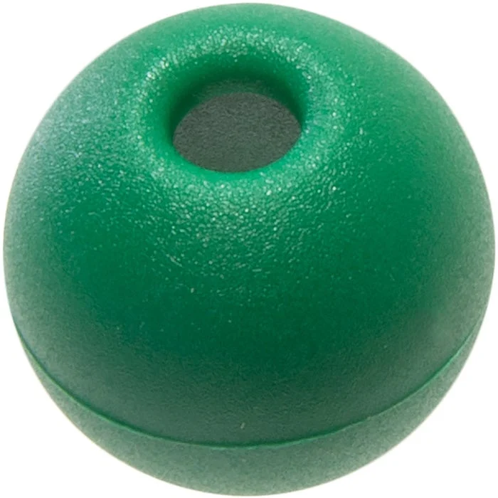Ronstan Tie Ball Green 20mm (3/4") Diameter