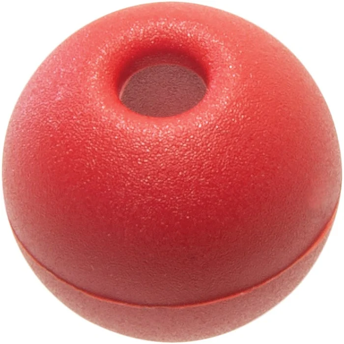 Ronstan Tie Ball Red 20mm (3/4") Diameter