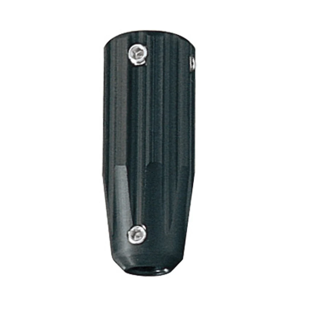 Ronstan Black Plastic Grip for 5/16 Threaded Terminal