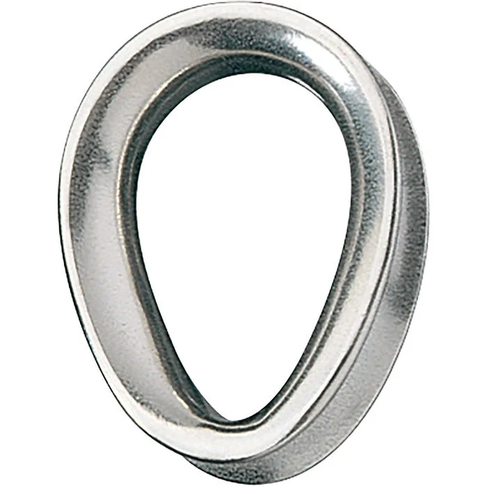 Ronstan Stainless Steel Sailmaker Thimble 1/4"