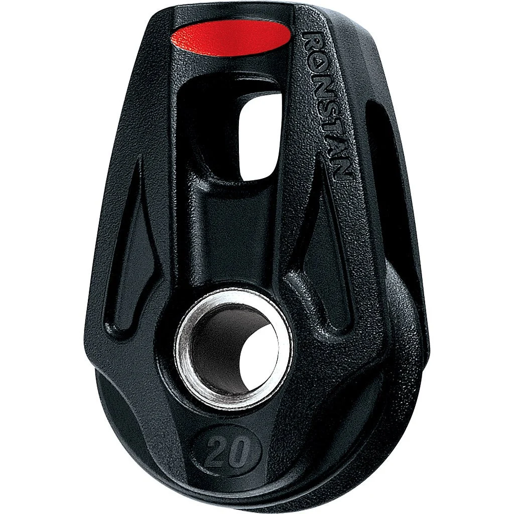 Ronstan Series 20 Ball Bearing Lashing Orbit Block