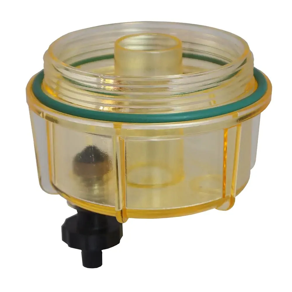 Racor Replacement Bowl Kit 320 Clear