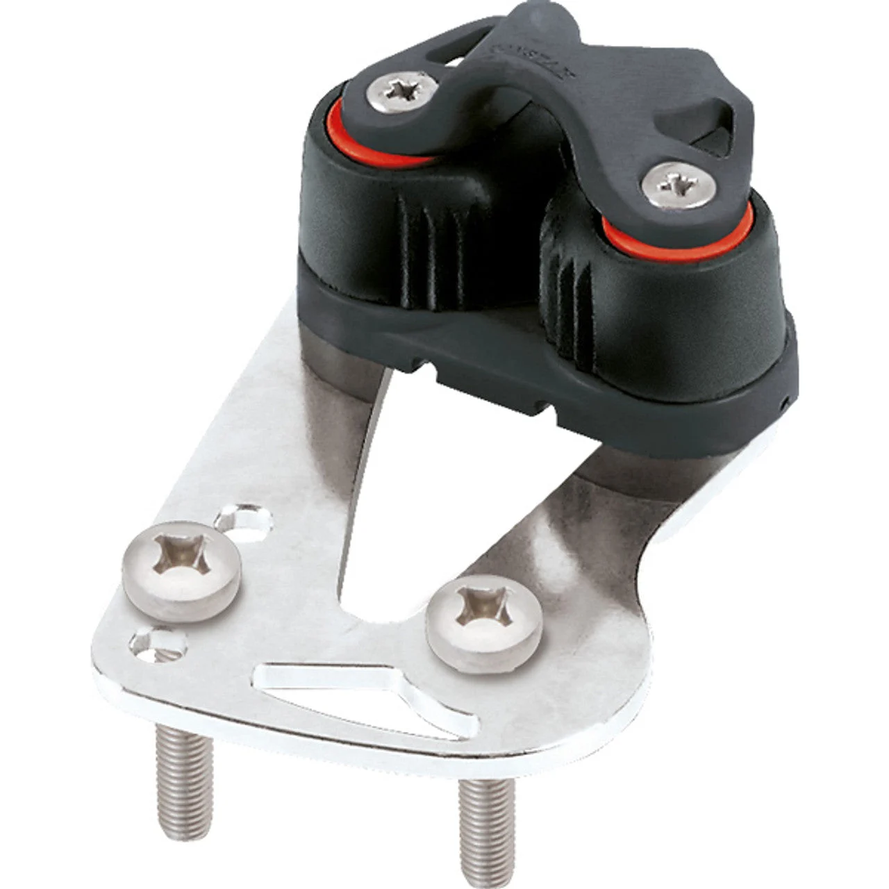 Ronstan Series 32 I-Track End Stop Cleat Addition Kit