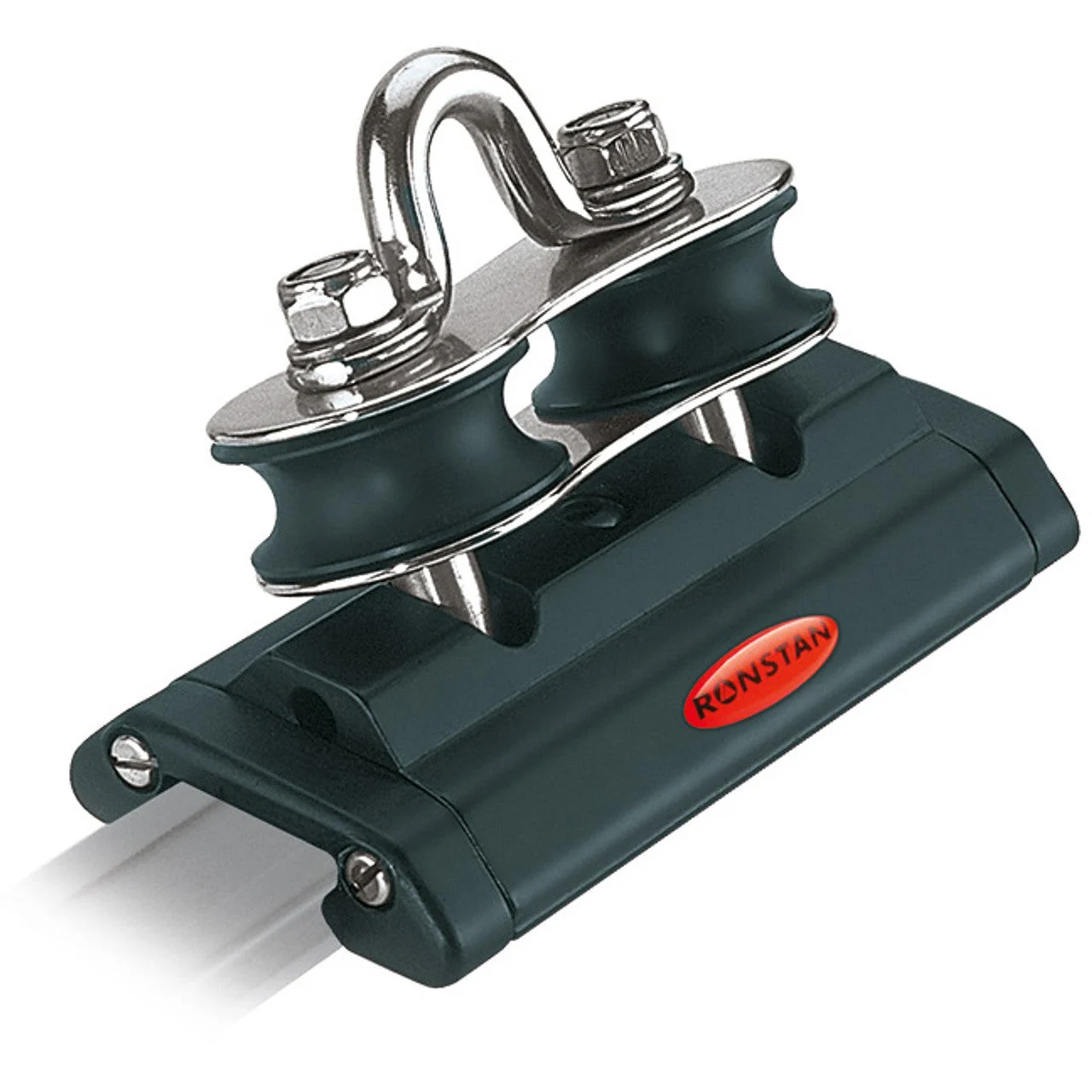 Ronstan Series 19 Traveller Car 2 Pivot Control Sheaves
