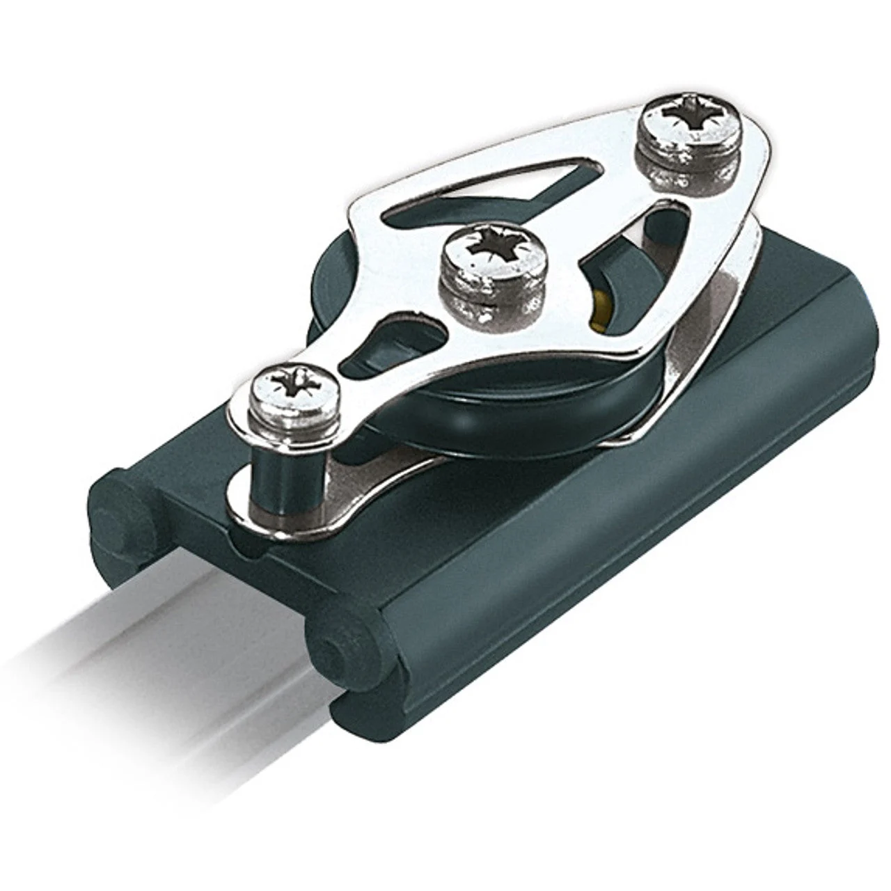 Ronstan Series 19 Control End, Sheave & Becket