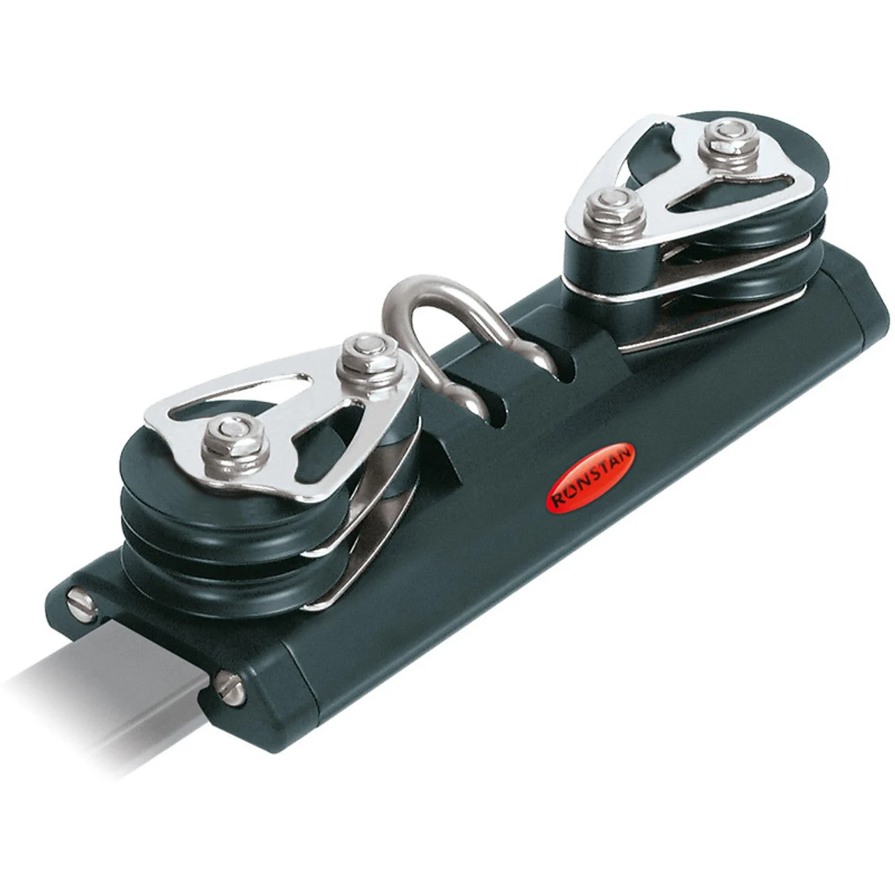 Ronstan Series 22 Traveller Car, 4 Control Sheaves