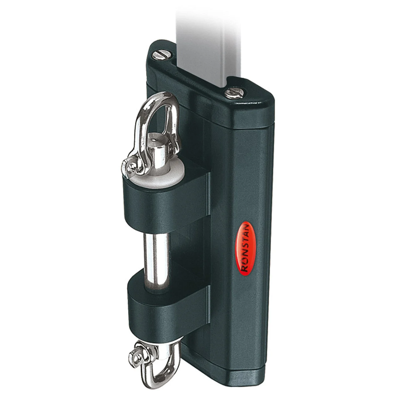Ronstan Series 22 Spinnaker Pole Car, Plunger Stop