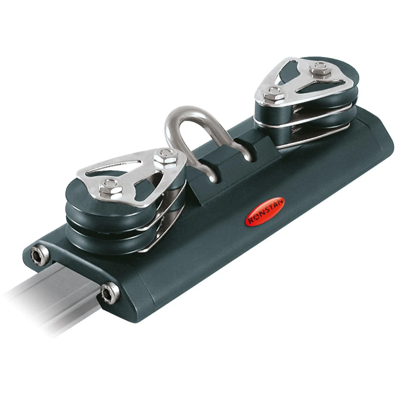 Ronstan Series 26 Traveller Car 4 Control Sheaves