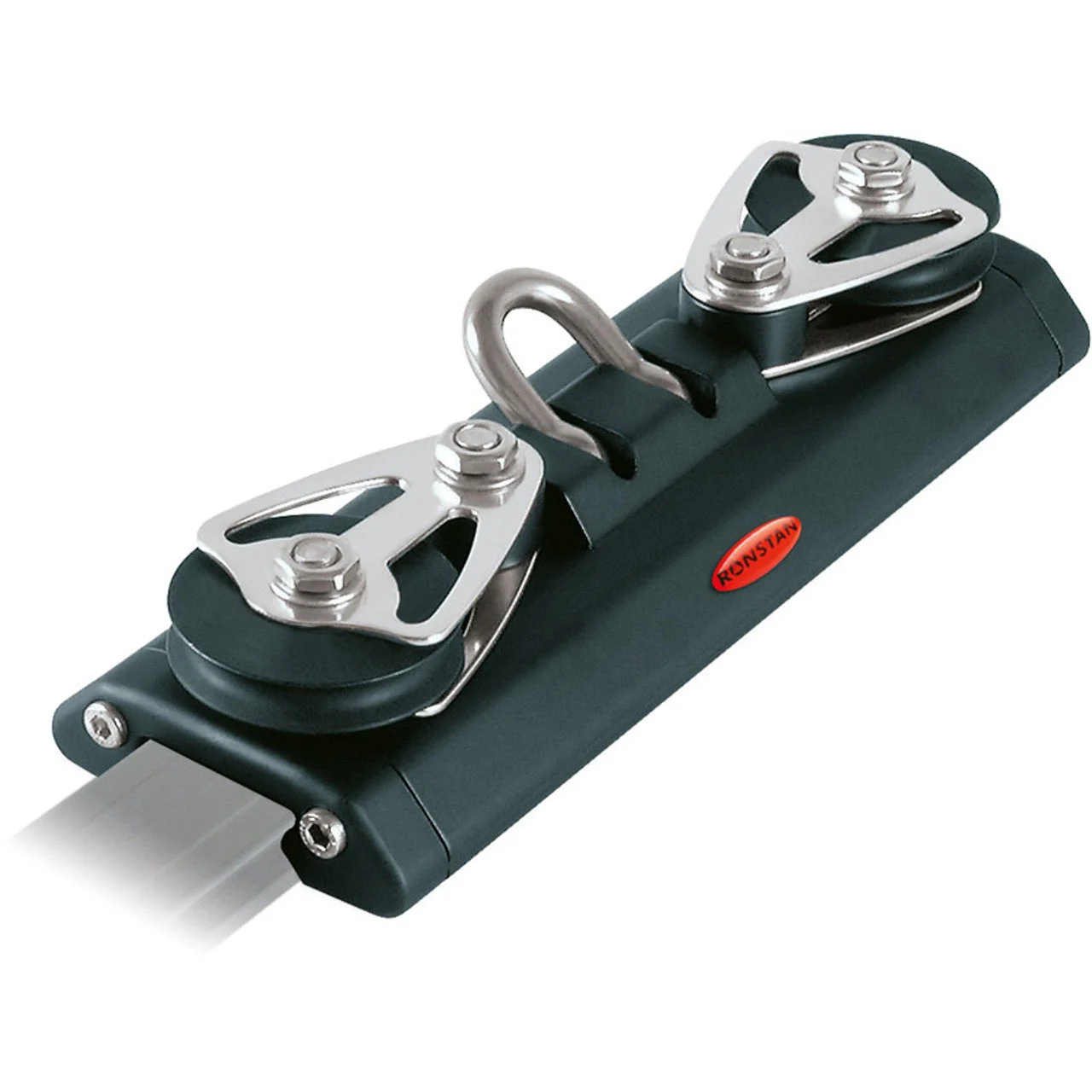 Ronstan Series 30 Traveller Car, 2 Control Sheaves