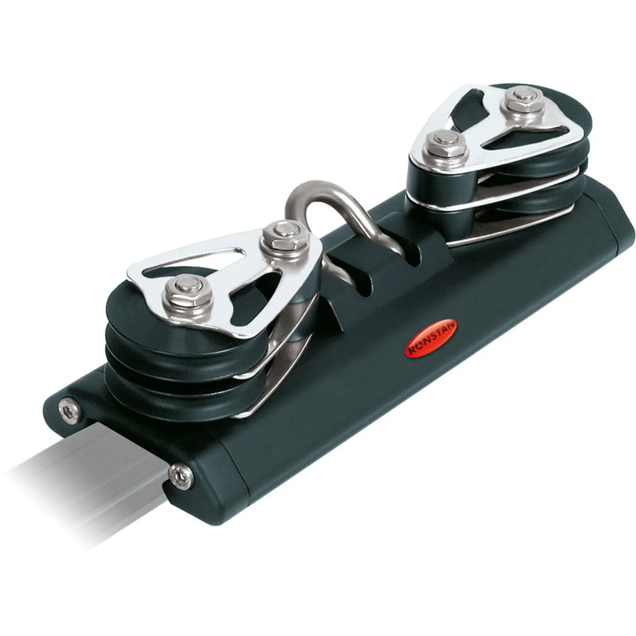 Ronstan Series 30 Traveller Car, 4 Control Sheaves