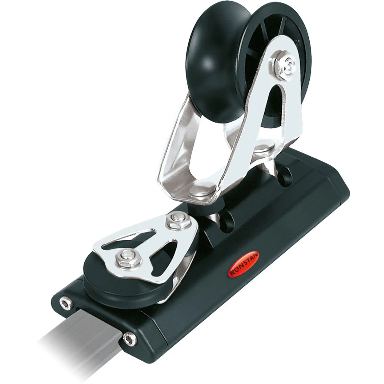 Ronstan Series 30 Genoa Car with Control Sheave