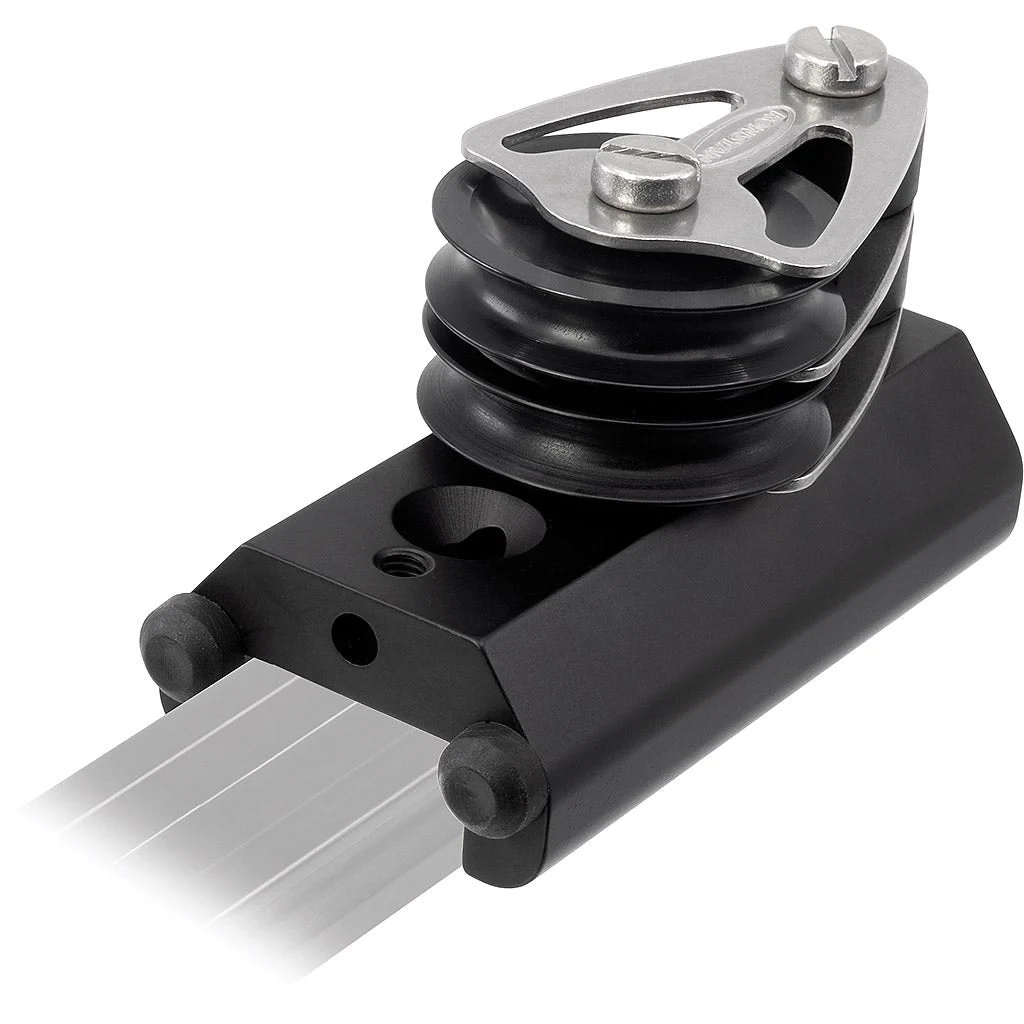 Ronstan Series 30 Control End, Double Sheaves