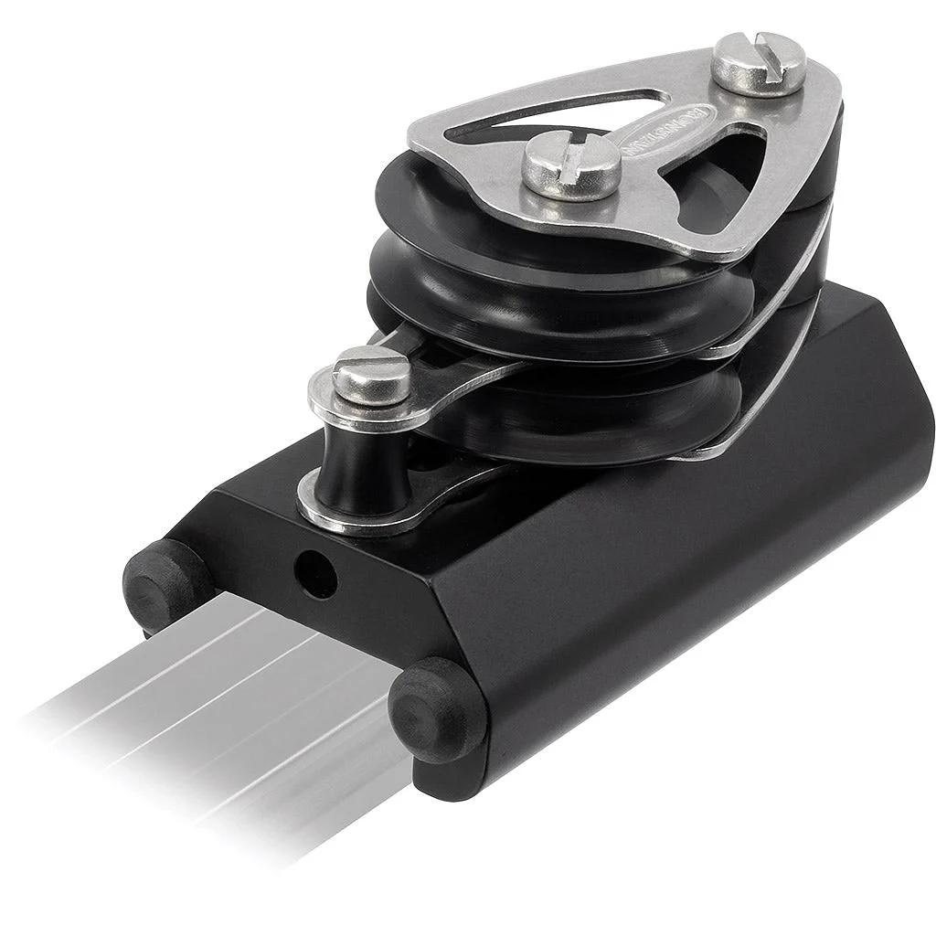 Ronstan Series 30 Control End, Double Sheaves & Becket
