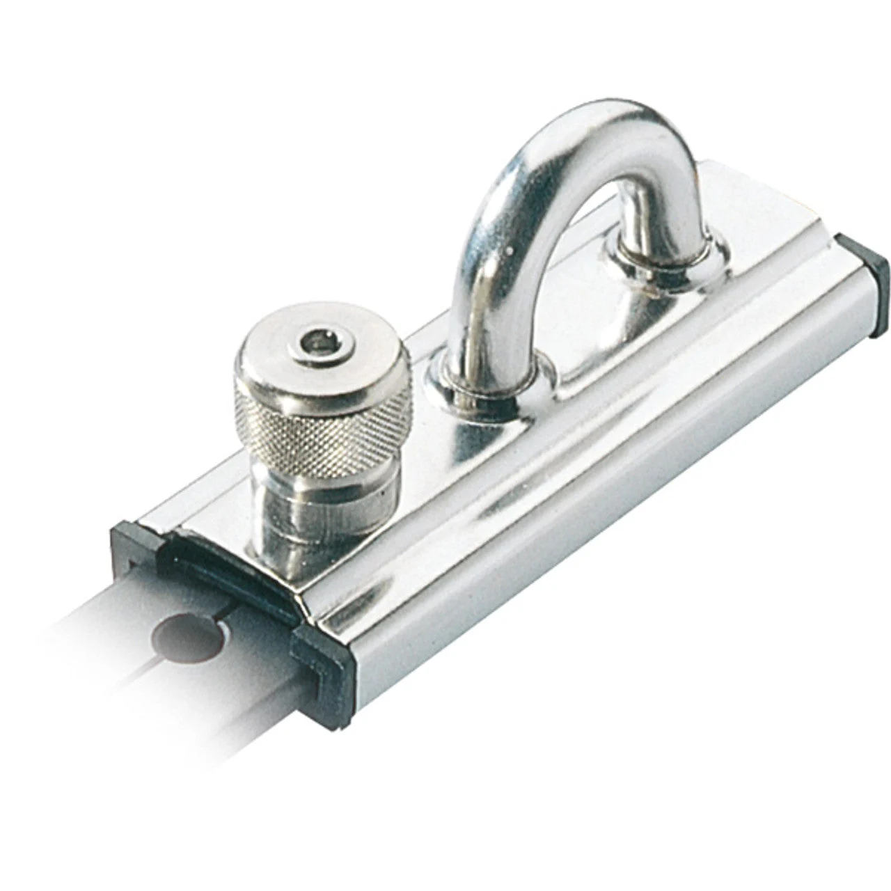 Ronstan Series 32, T-Track, Slide, Loop Top, Plunger Stop