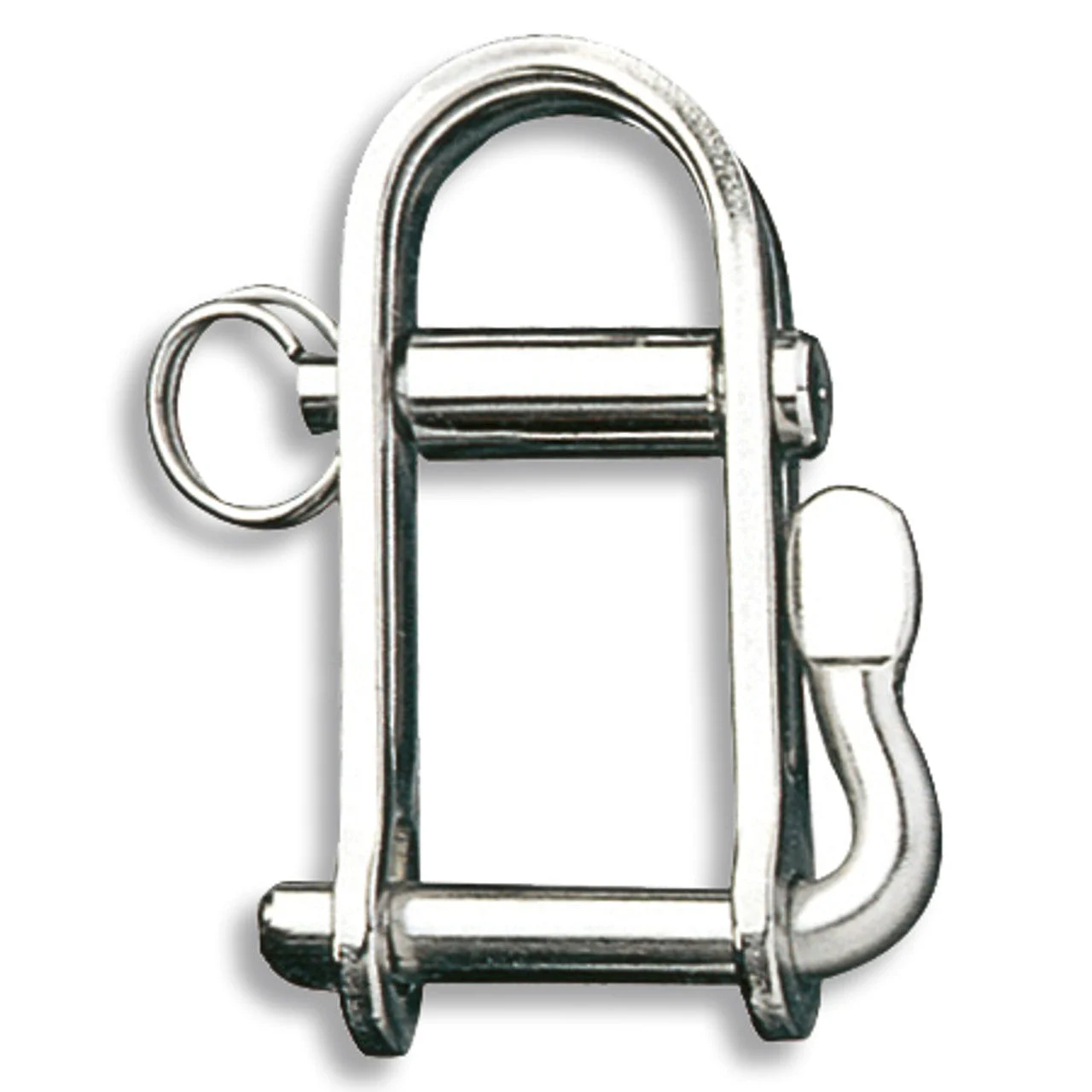 Ronstan Stainless Steel Halyard Shackle 1/4" Pin