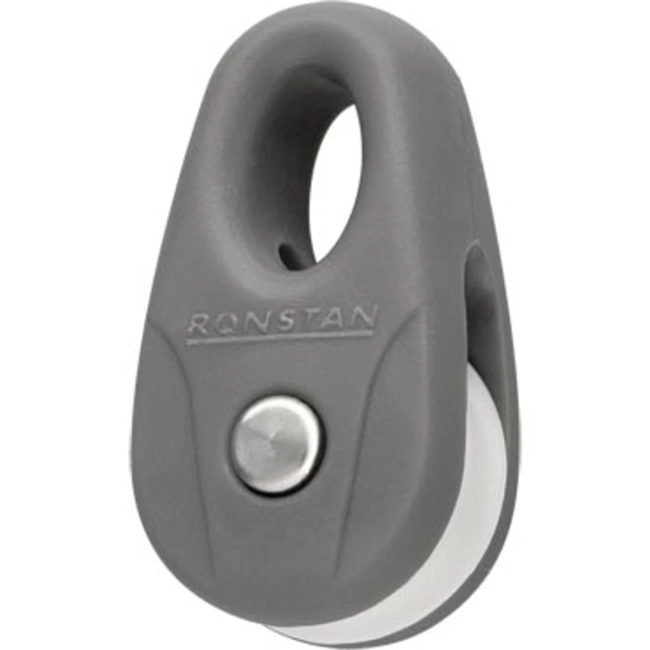 Ronstan Series 15 Kite Block Grey with White Sheave