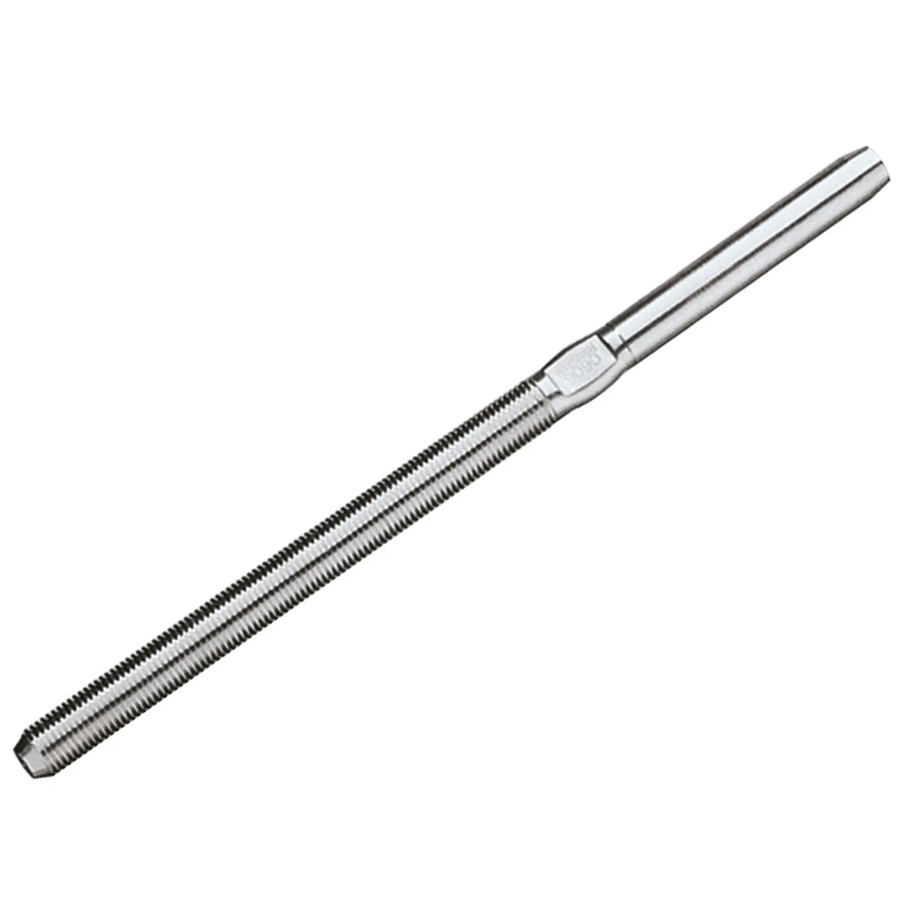Ronstan Threaded Swage Terminal for 5mm Metric Wire 1/4" Thread