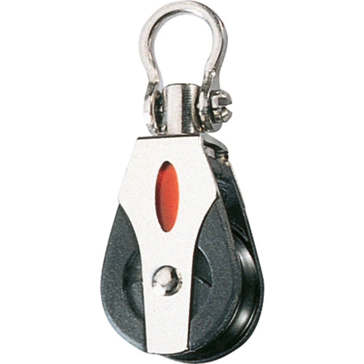 Ronstan Series 20 Ball Bearing Single Block with Swivel Shackle