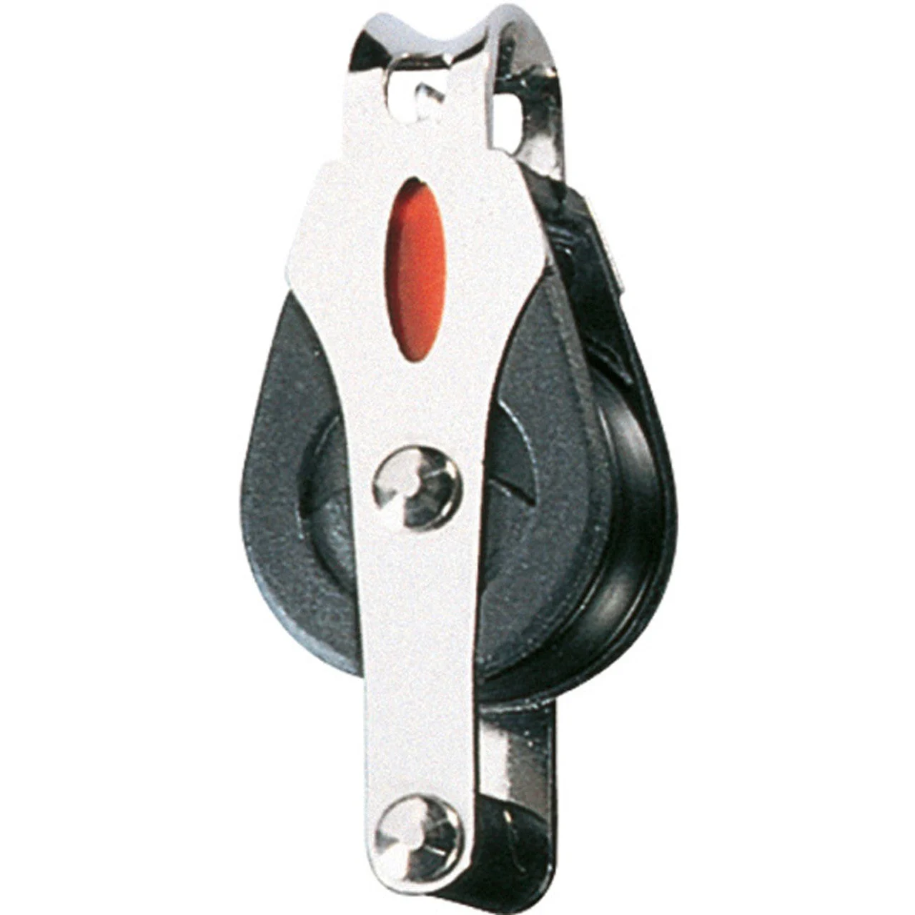 Ronstan Series 20 Ball Bearing Single Block with Becket and Loop Top