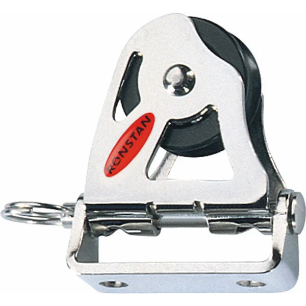 PIVOTING LEAD BLOCK